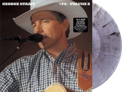 George Strait #1's Vol. 3 - Record Album - Vinyl LP