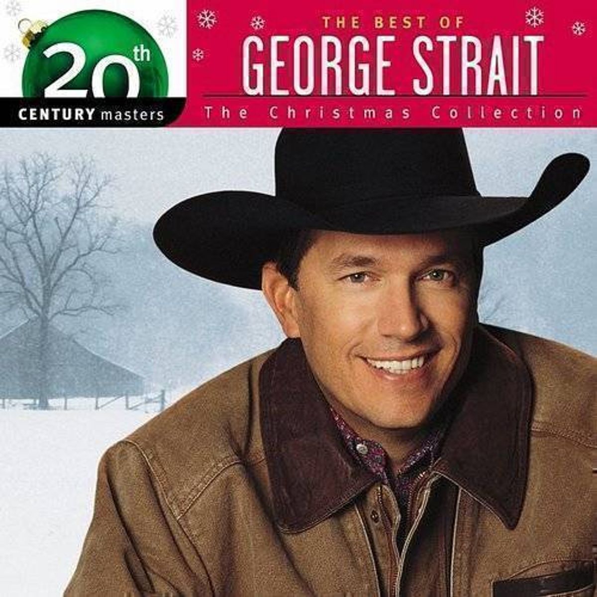 George Strait Christmas Collection - 20th Century Masters [CD]