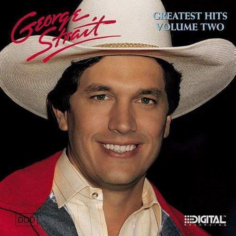 George Strait Greatest Hits, Vol. 2 [CD]