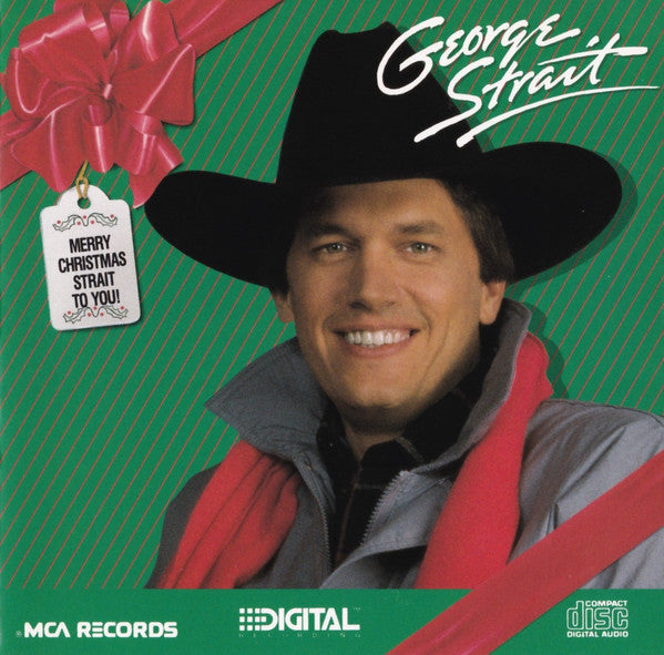 George Strait Merry Christmas Strait to You