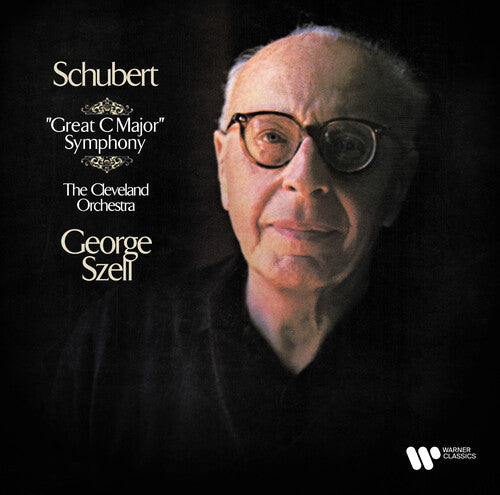 George Szell Schubert: Symphony No. 9 in C major, D.944 'Great' - Record Album - Vinyl LP