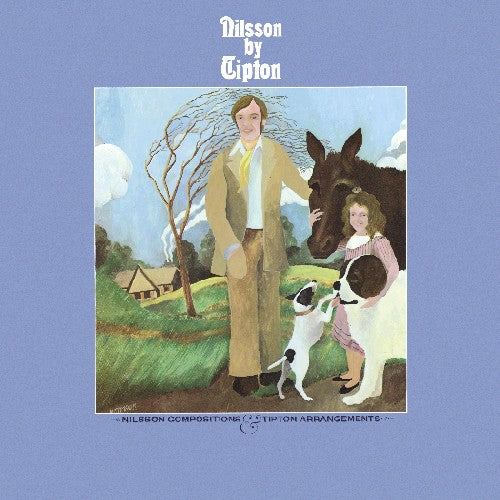 George Tipton Nilsson By Tipton - CD Album