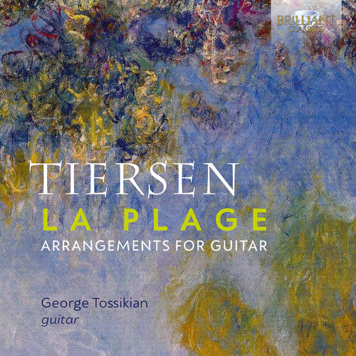 George Tossikian La Plage - CD Album