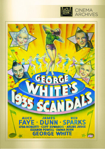 George White's 1935 Scandals - DVD