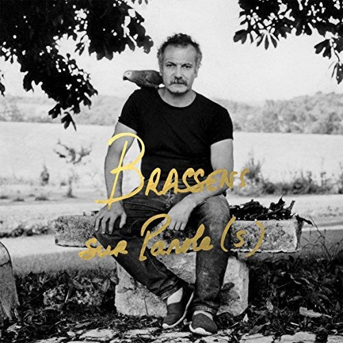 GEORGES BRASSENS Brassens Sur Parole(s) - Double Record Album - Vinyl LP