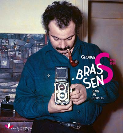 GEORGES BRASSENS Gare Au Gorille 1952-1960