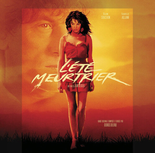 Georges Delerue L'ete Meurtrier (Original Soundtrack) - Record Album - Vinyl LP