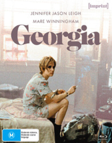Georgia Georgia - Blu-Ray