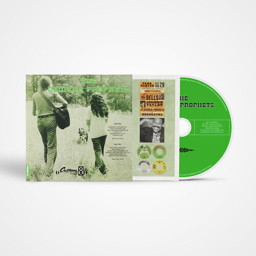 Georgia Prophets Fever - CD Album
