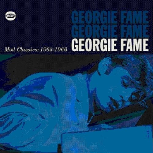 Georgie Fame Mod Classics 1964-66 - Double Record Album - Vinyl LP