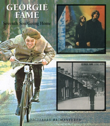 Georgie Fame Seventh Son / Going Home - CD Album
