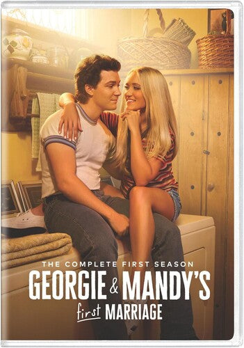 Georgie & Mandy's First Marriage: Comp First Ssn Georgie & Mandy's First Marriage: The Complete First Season - 2-Disc DVD Set