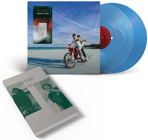 Georgio Sacre (Limited Edition Box With Book + Vinyl) - Double Record Album - Vinyl LP
