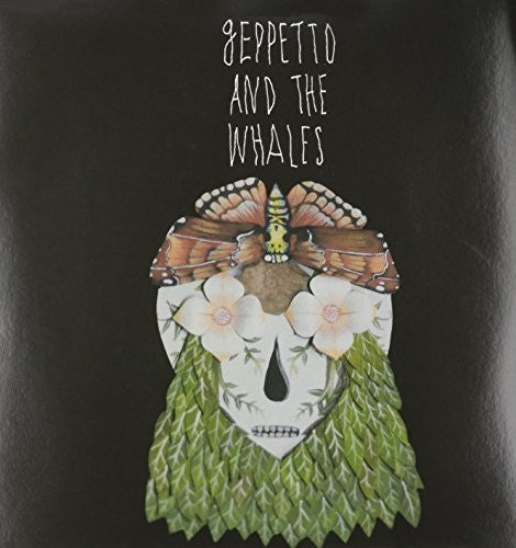 Geppetto & The Whales Heads of Woe - Double Record Album - Vinyl LP