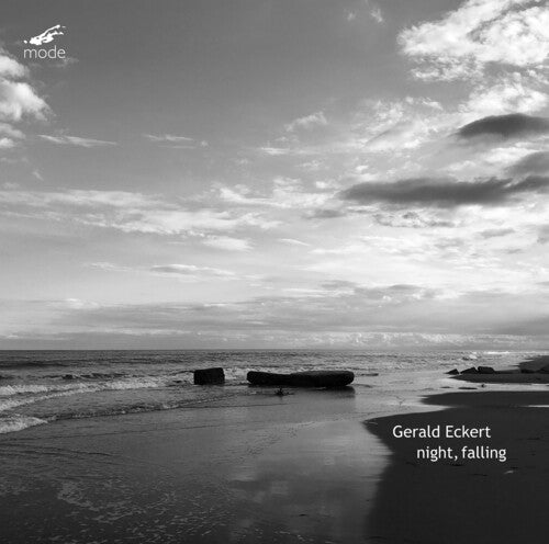 GERALD ECKERT Gerald Eckert: night, falling - 2-Disc CD Album