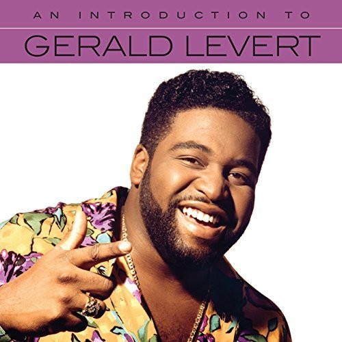 Gerald Levert An Introduction To - CD Album