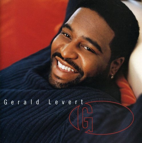 Gerald Levert G - CD Album