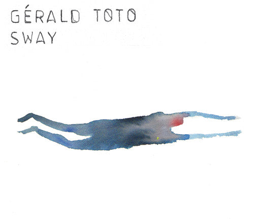 Gerald Toto Sway - Record Album - Vinyl LP