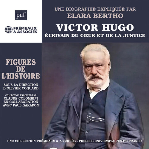 Gerard Gengembre Victor Hugo - Ecrivain du coeur et de la justice - 3-Disc CD Album