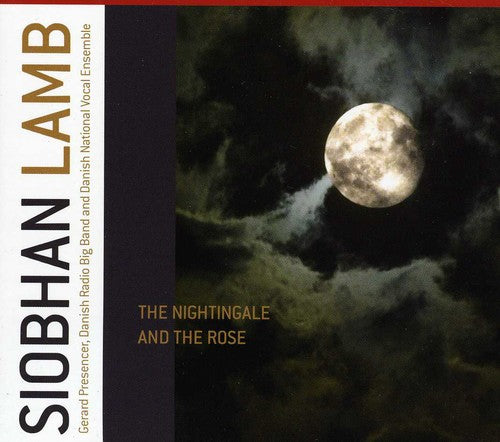 Gerard Presencer Nightingale and The Rose - CD Album