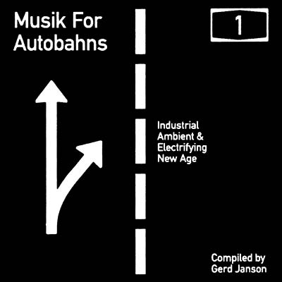 GERD JANSON PRESENTS Musik for Autobahns