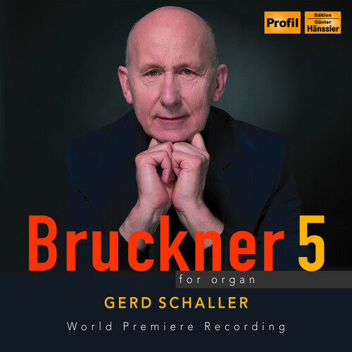 Gerd Schaller 5 for Organ - CD Album