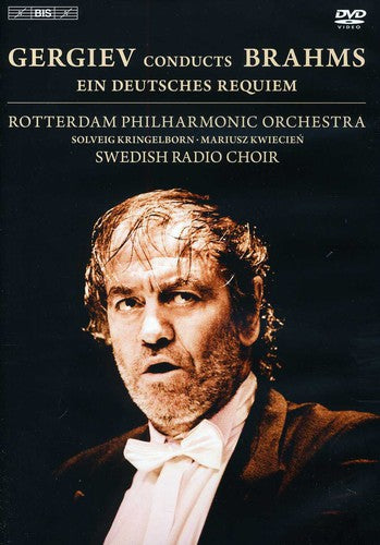 Gergiev Conducts Brahms - DVD