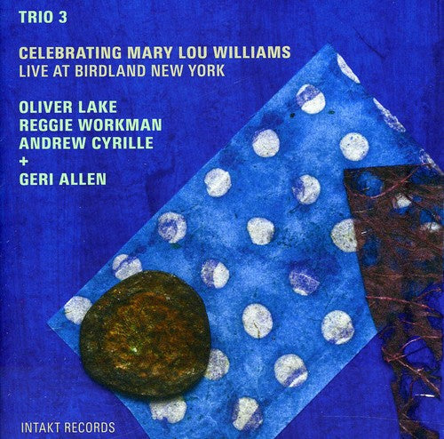 Geri Allen Celebrating Williams Live - CD Album