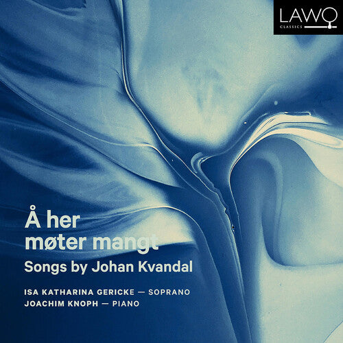 Gericke Knoph Her Moter Mangt - CD Album