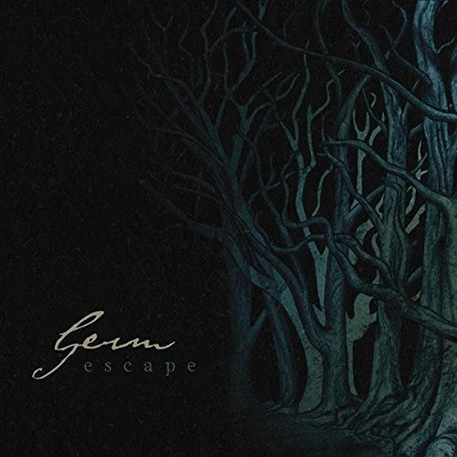 Germ Escape - Record Album - Vinyl LP