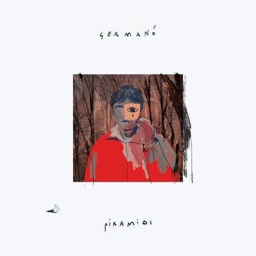 Germano Piramidi - Record Album - Vinyl LP