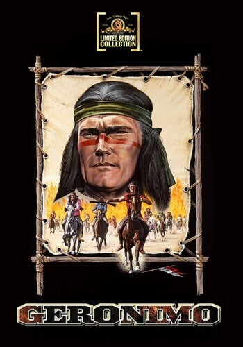 Geronimo - DVD
