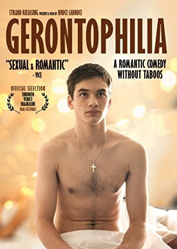 Gerontophilia - DVD