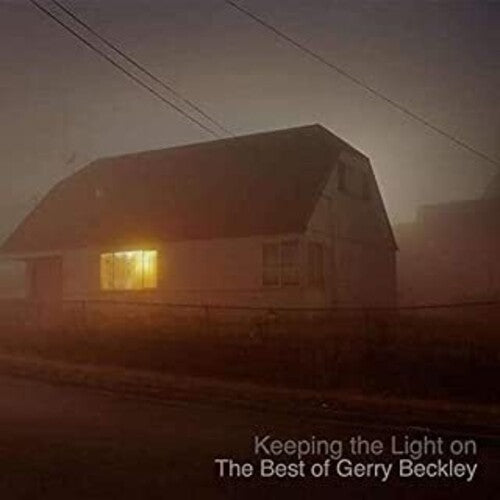 GERRY BECKLEY Keeping The Light On - The Best Of Gerry Beckley - Double Record Album - Vinyl LP