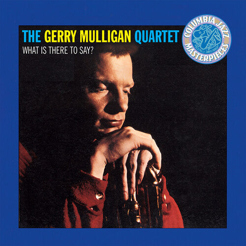 Gerry Mulligan What Is There To Say - CD Album