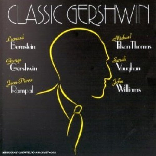Gershwin / Holloway / Gaffney / Vaughan Classic Gershwin - CD Album