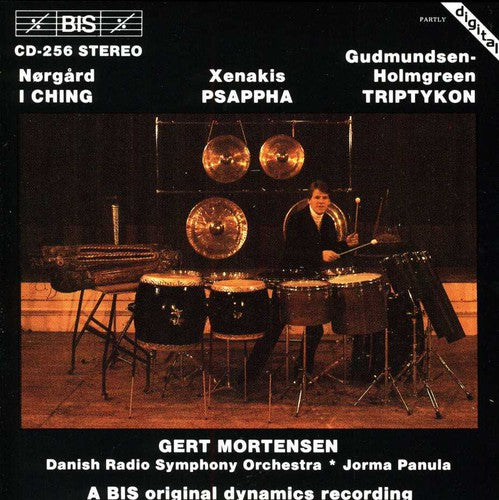 Gert Mortensen Ching - CD Album