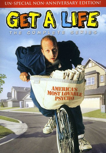 Get a Life: The Complete Series - DVD