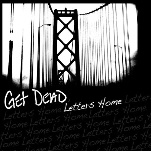 Get Dead Letters Home - Record Album - Vinyl LP