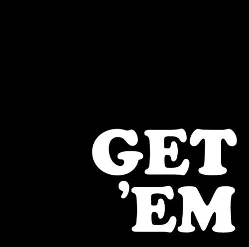 Get 'Em Get 'em - Record Album - Vinyl LP