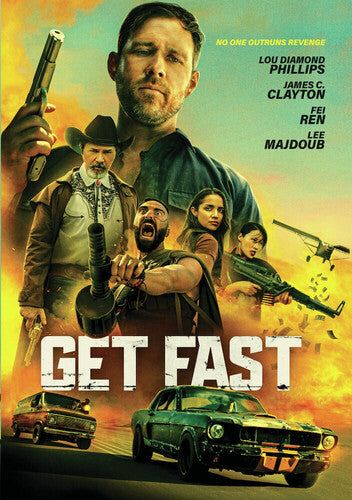 Get Fast Get Fast - DVD