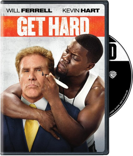 Get Hard - DVD