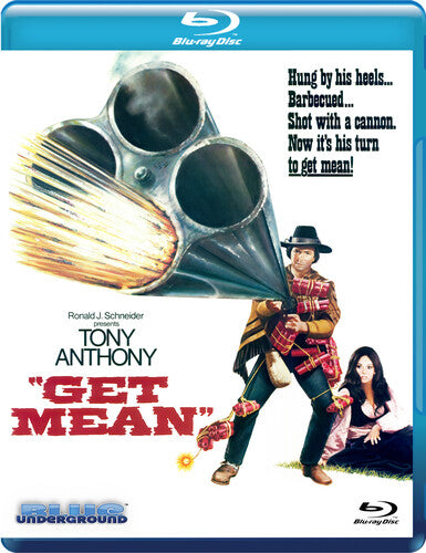 Get Mean Get Mean - Blu-Ray