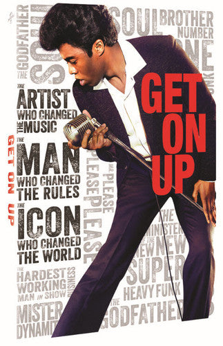 Get on Up - DVD