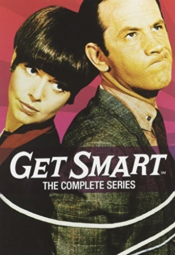 Get Smart: The Complete Series - 5-Disc DVD Set