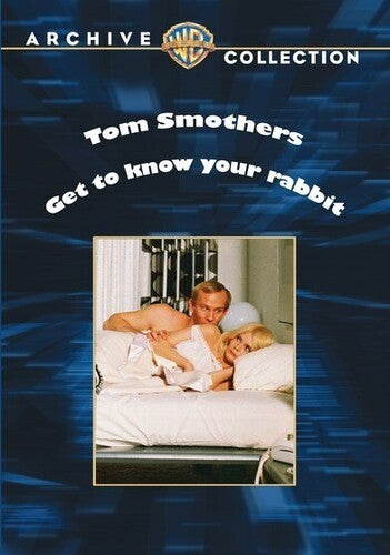 Get to Know Your Rabbit - DVD