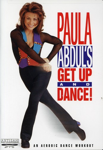 Get Up & Dance - DVD