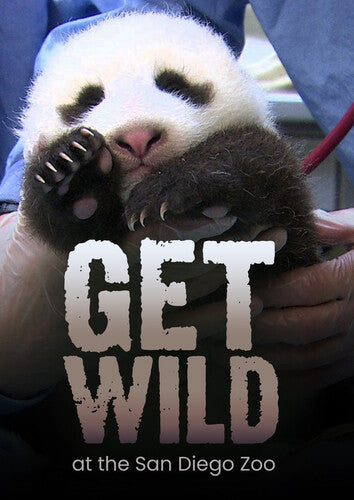Get Wild Get Wild - 2-Disc DVD Set