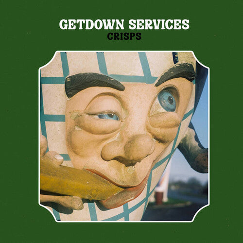 Getdown Services Crisps - Record Album - Vinyl LP