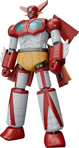 Getter Robo Moderoid Miniature Combining & Transfo Getter Robo - MODEROID - Miniature Combining & Transforming Getter 1 Model Kit - CD Album